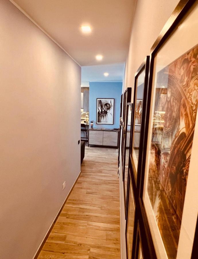 La Tana Del Ludo Apartment Baveno Bagian luar foto