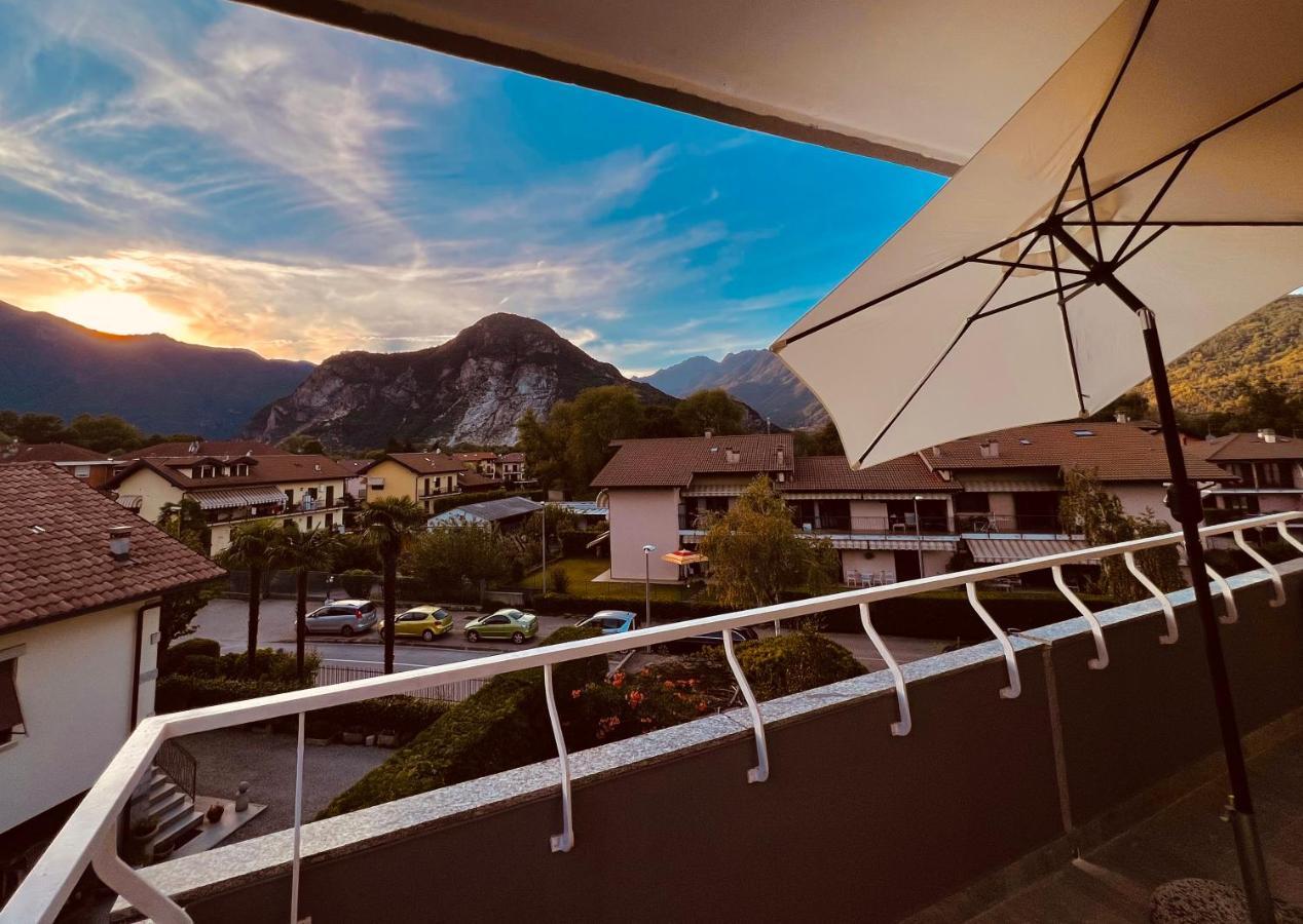 La Tana Del Ludo Apartment Baveno Bagian luar foto