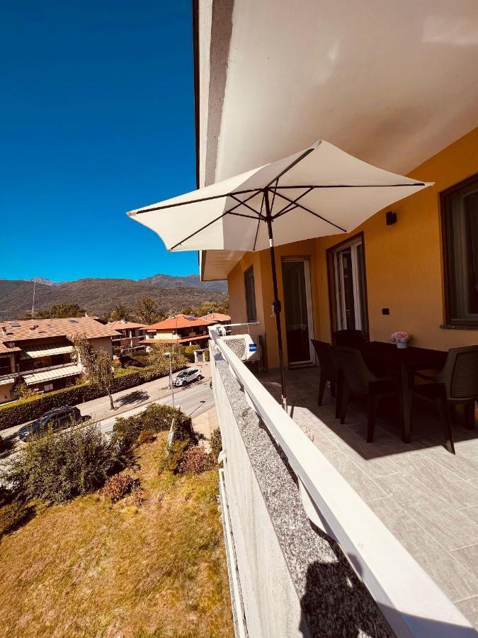 La Tana Del Ludo Apartment Baveno Bagian luar foto